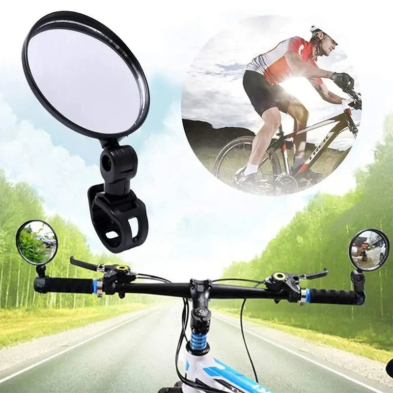 2-8pcs Bike Mirror, Bar End Bi - огляд і ціна Mirror Extender Bar