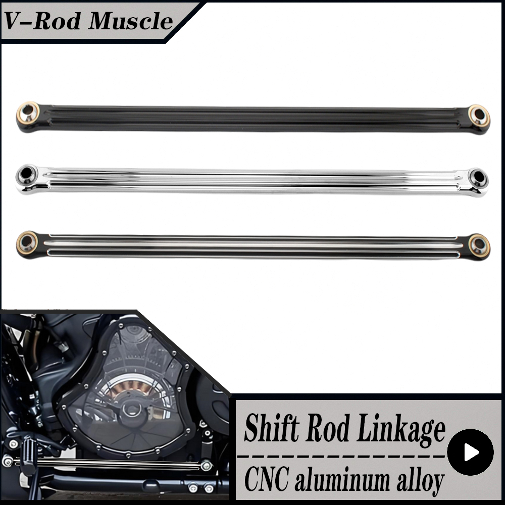 For Harley Davidson V-Rod Musc - огляд і ціна Motorcycle Gear Linkage Rod