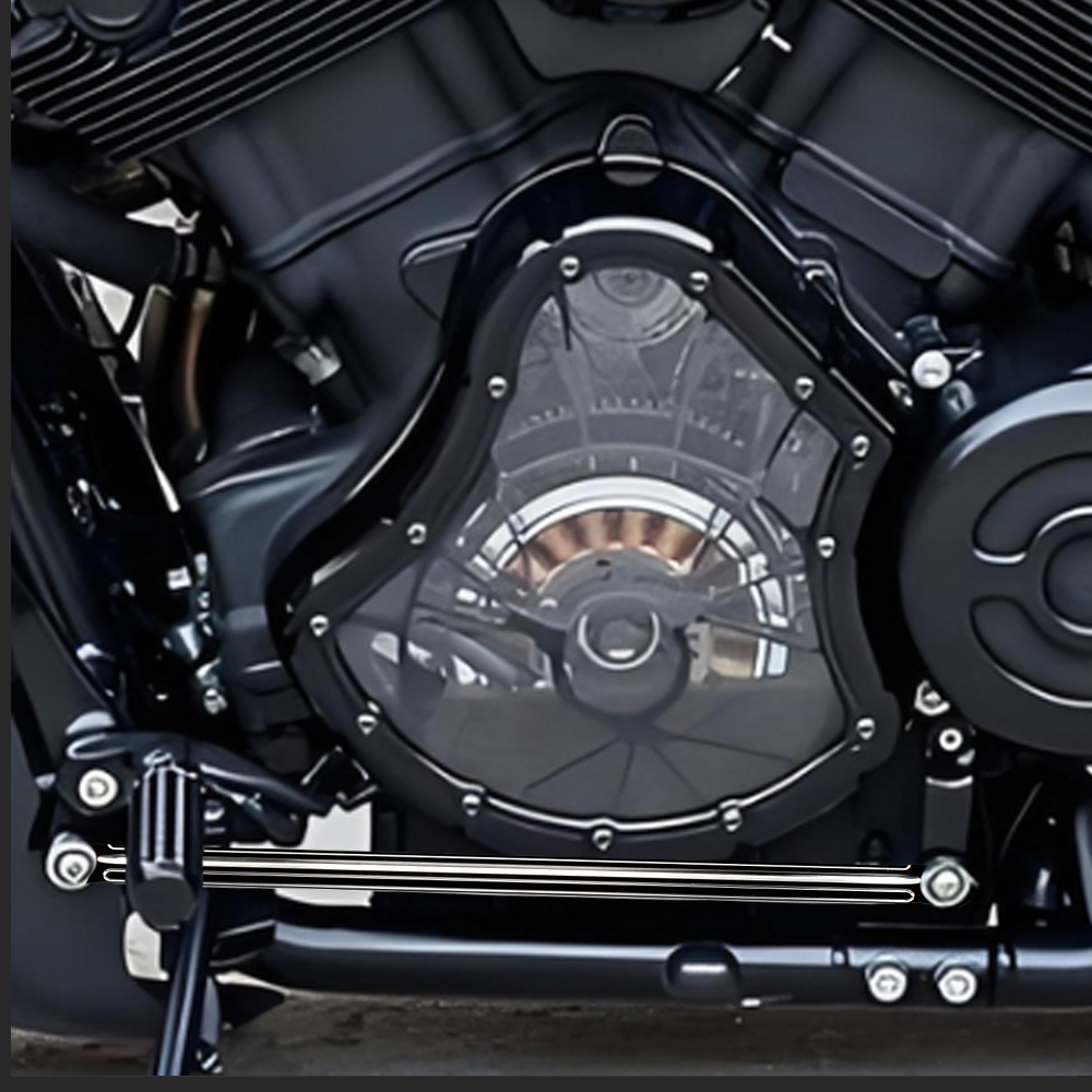 For Harley Davidson V-Rod Musc - огляд і ціна Motorcycle Gear Linkage Rod