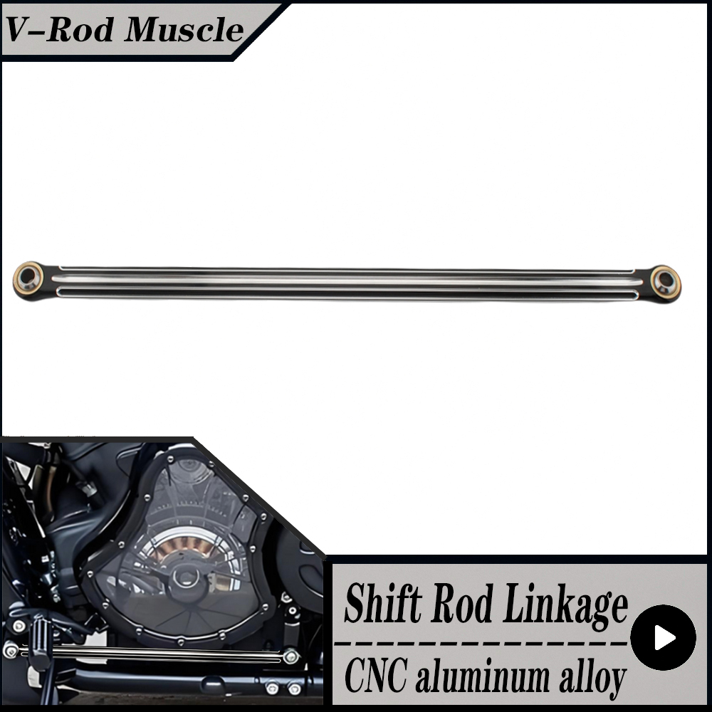 For Harley Davidson V-Rod Musc - огляд і ціна Motorcycle Gear Linkage Rod