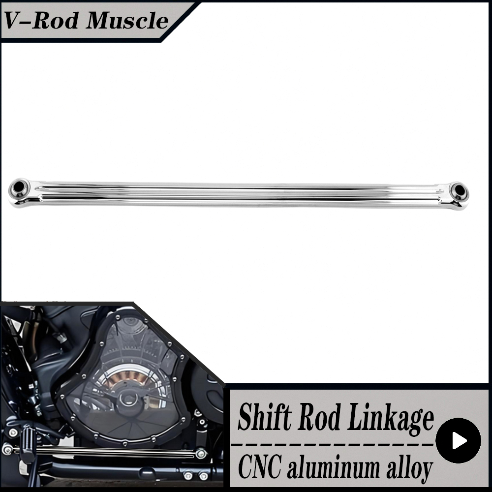 For Harley Davidson V-Rod Musc - огляд і ціна Motorcycle Gear Linkage Rod
