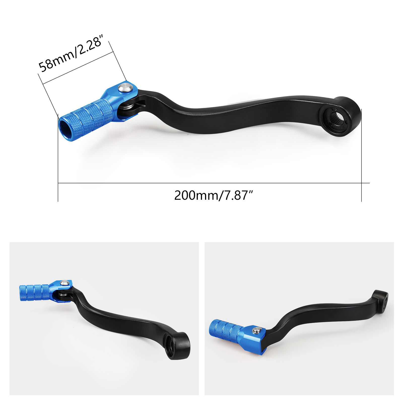 Motorcycle Gear Shift Shifter  - огляд і ціна Motorcycle Gear On Sale