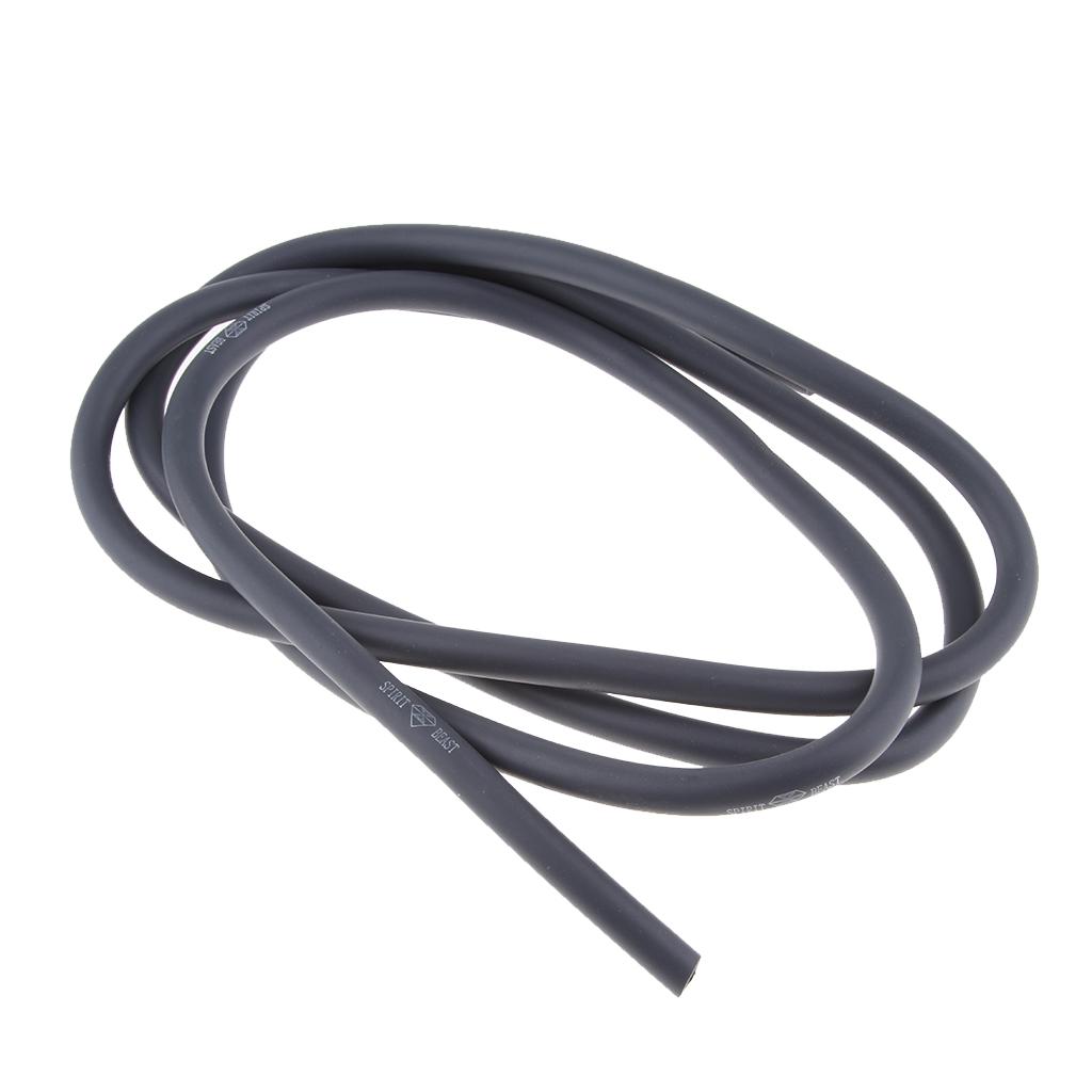 ID 5mm OD 9mm Soft Rubber Fuel - огляд і ціна Motorcycle Gear Youtube
