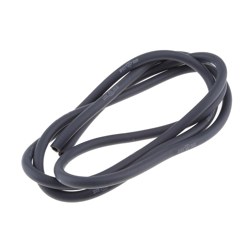 ID 5mm OD 9mm Soft Rubber Fuel - огляд і ціна Motorcycle Gear Youtube