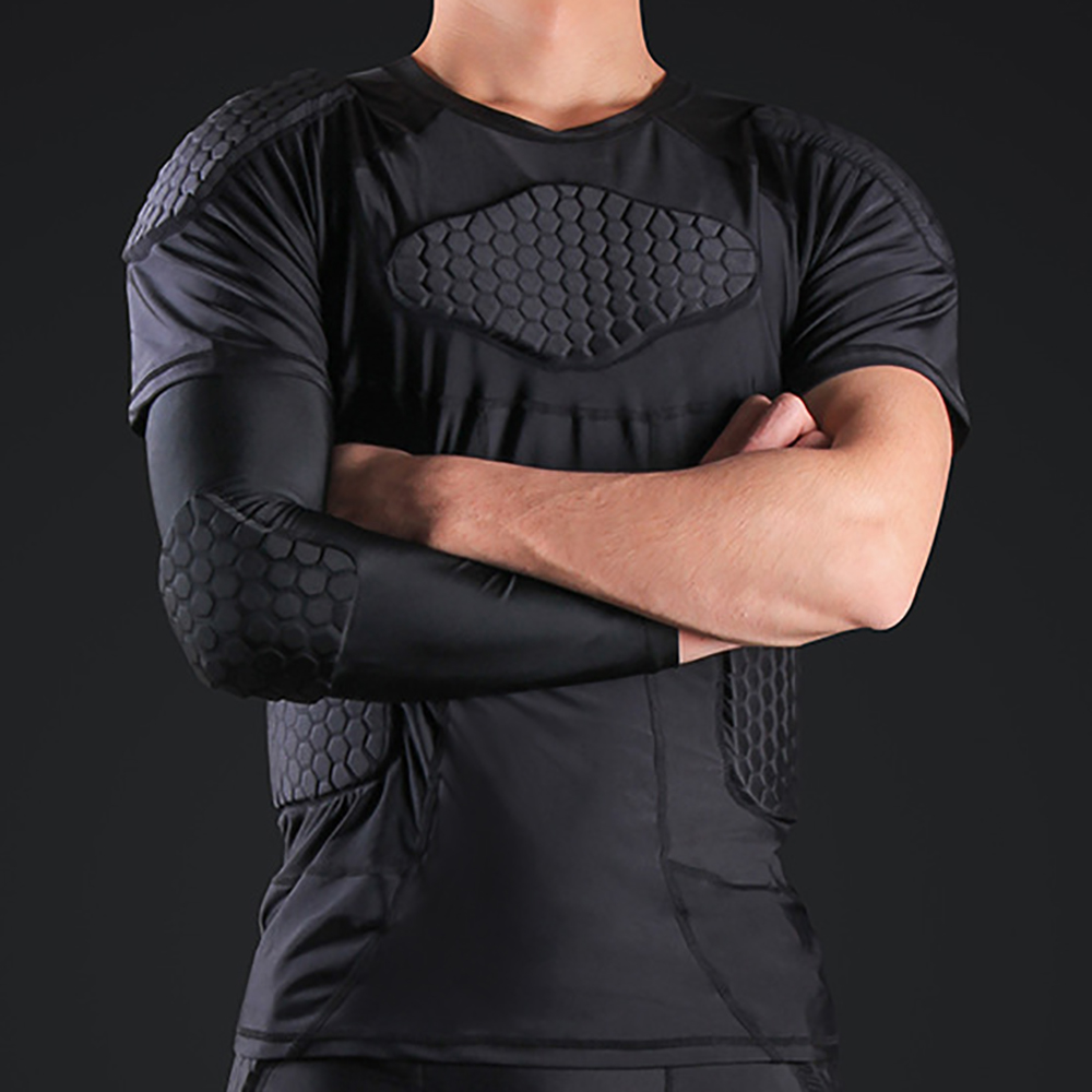 Motorcycle T-shirts Anti-Colli - огляд і ціна Motorcycle Gear On Sale
