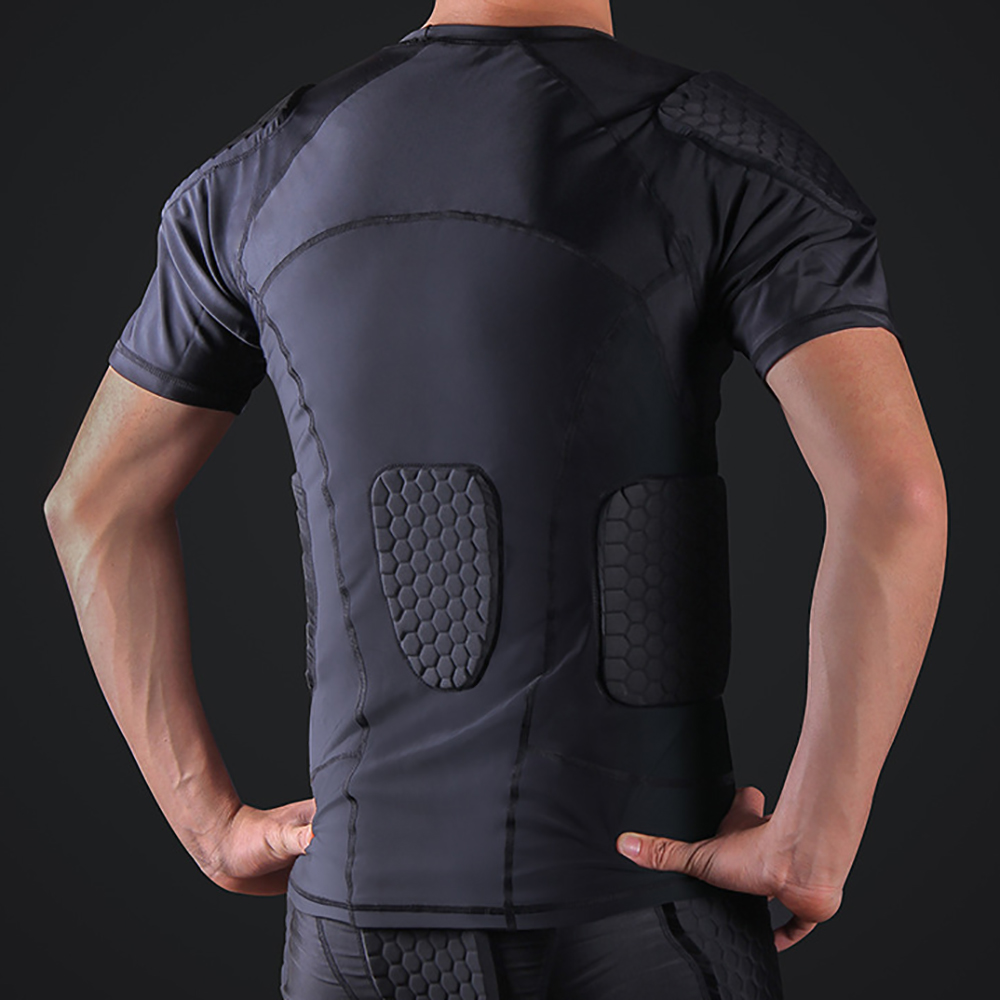 Motorcycle T-shirts Anti-Colli - огляд і ціна Motorcycle Gear On Sale