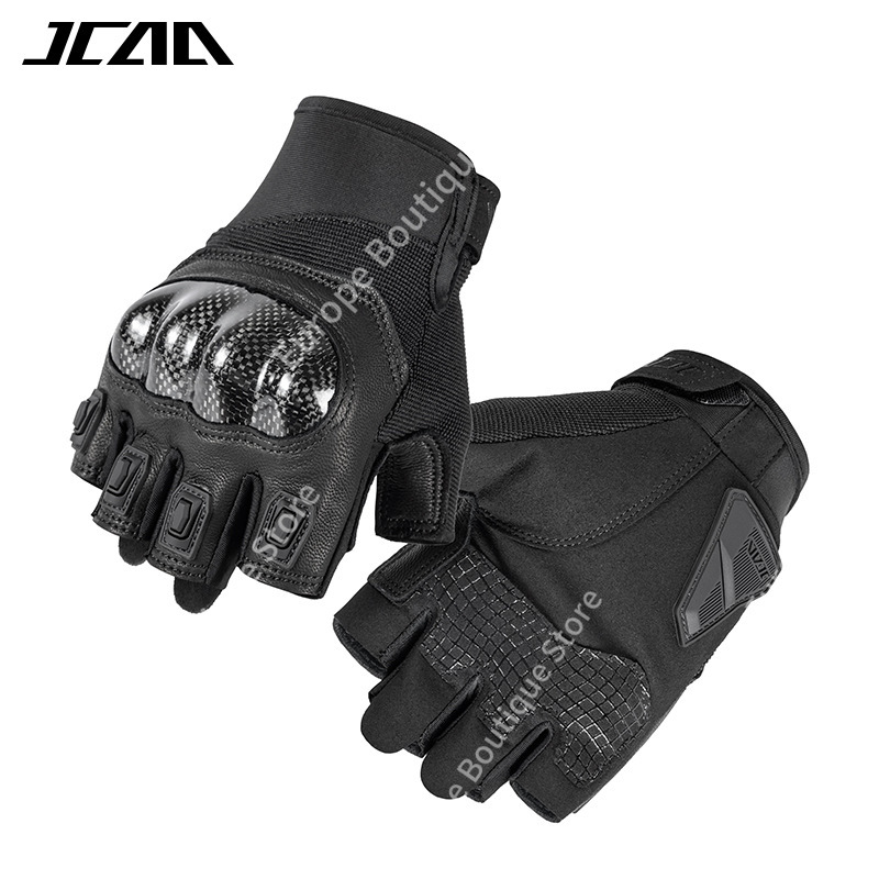 2026 New Summer Half Finger Mo - огляд і ціна Motorcycle Gear For Summer