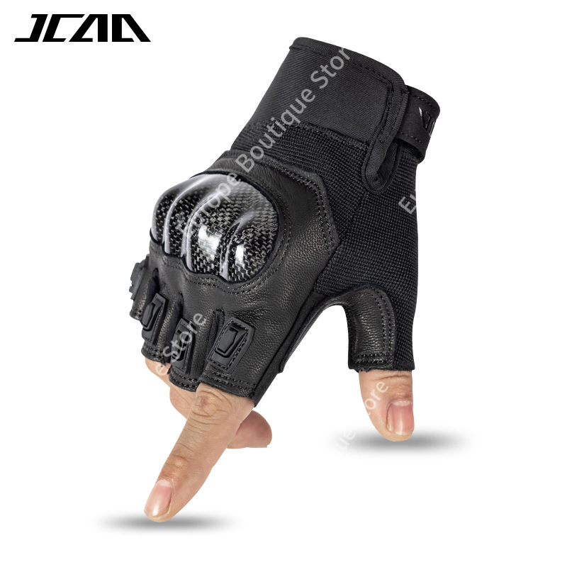 2026 New Summer Half Finger Mo - огляд і ціна Motorcycle Gear For Summer