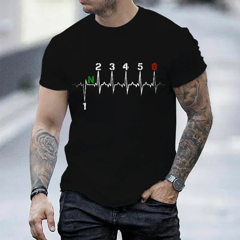 Men Brand T-shirts Motorcycle  - огляд і ціна Motorcycle Gear Brands