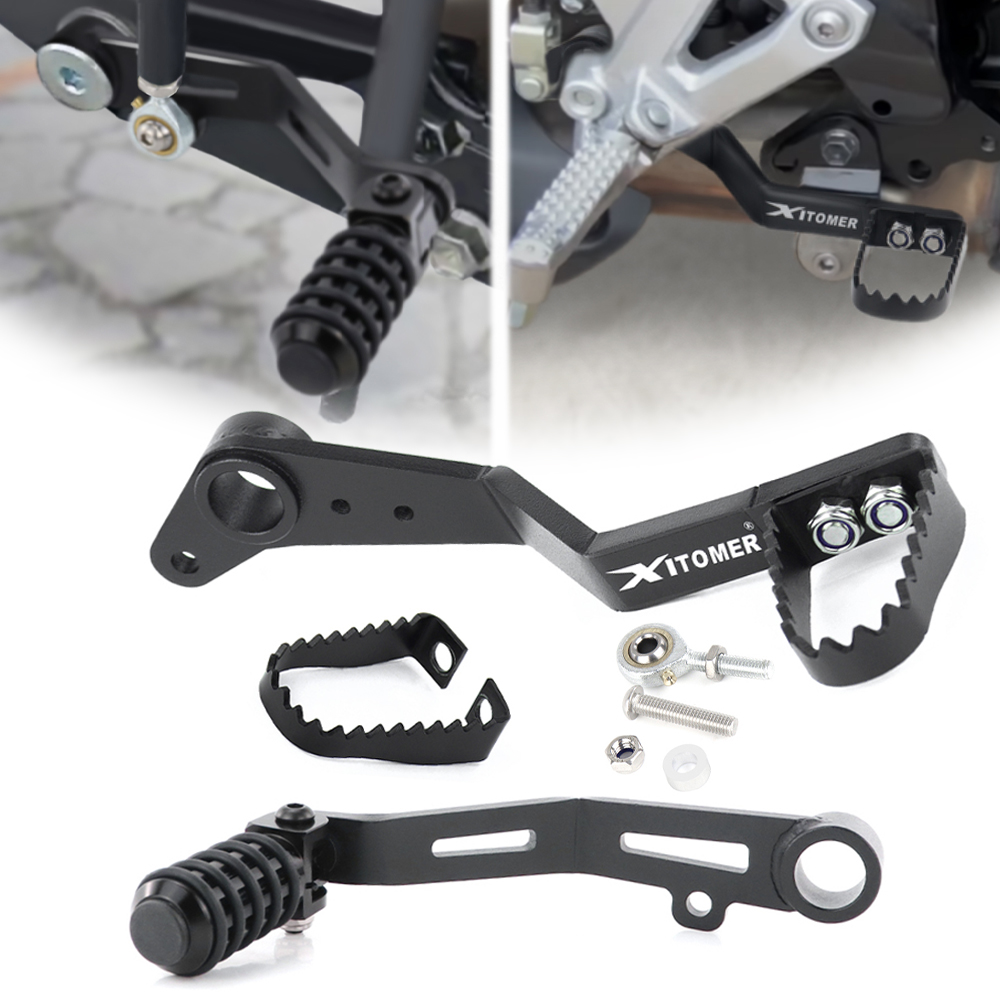 For Suzuki GSX-8S GSX800 GSX8S - огляд і ціна Motorcycle Gear On Sale
