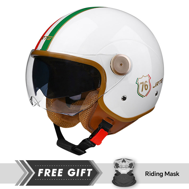 Retro TT&COCASCOS Motorcycle H - огляд і ціна Motorcycle Gear In Store