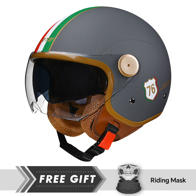 Retro TT&COCASCOS Motorcycle H - огляд і ціна Motorcycle Gear In Store
