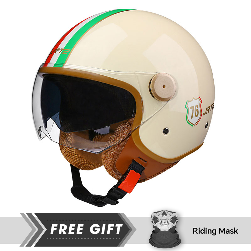 Retro TT&COCASCOS Motorcycle H - огляд і ціна Motorcycle Gear In Store