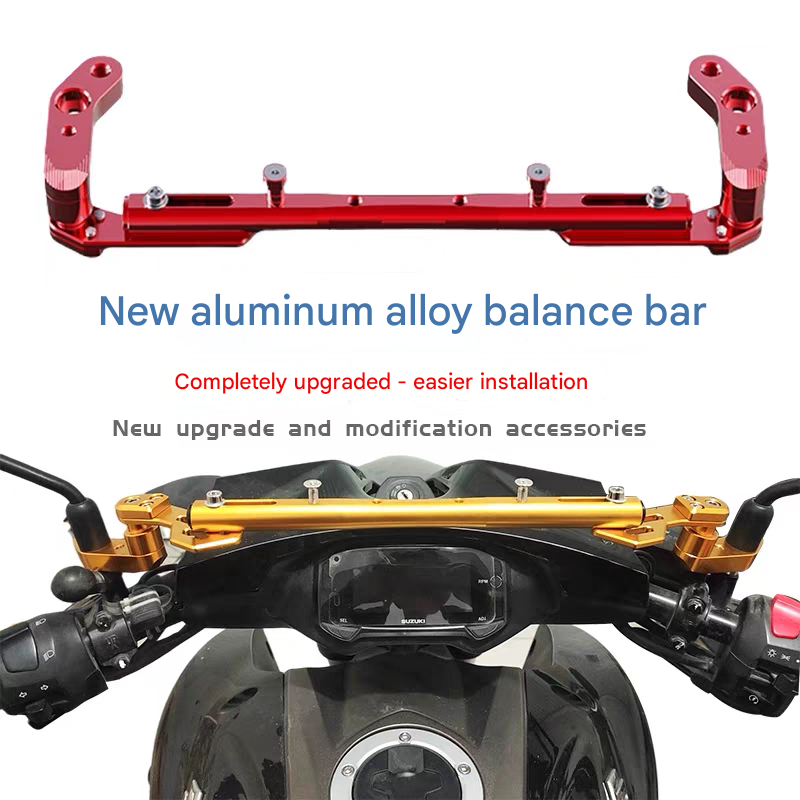 Universal Motorcycle Cross Bar - огляд і ціна Mirror Extender Bar