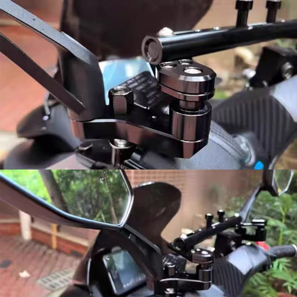 Universal Motorcycle Cross Bar - огляд і ціна Mirror Extender Bar