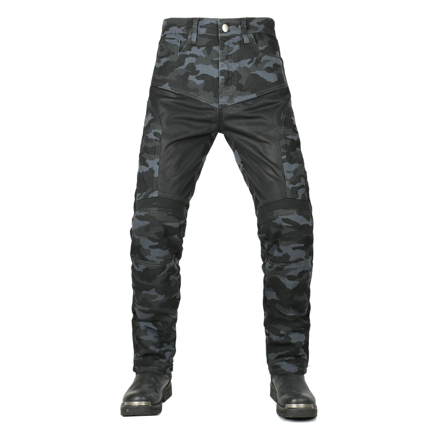 Motorcycle Riding Jeans Summer - огляд і ціна Motorcycle Gear For Summer