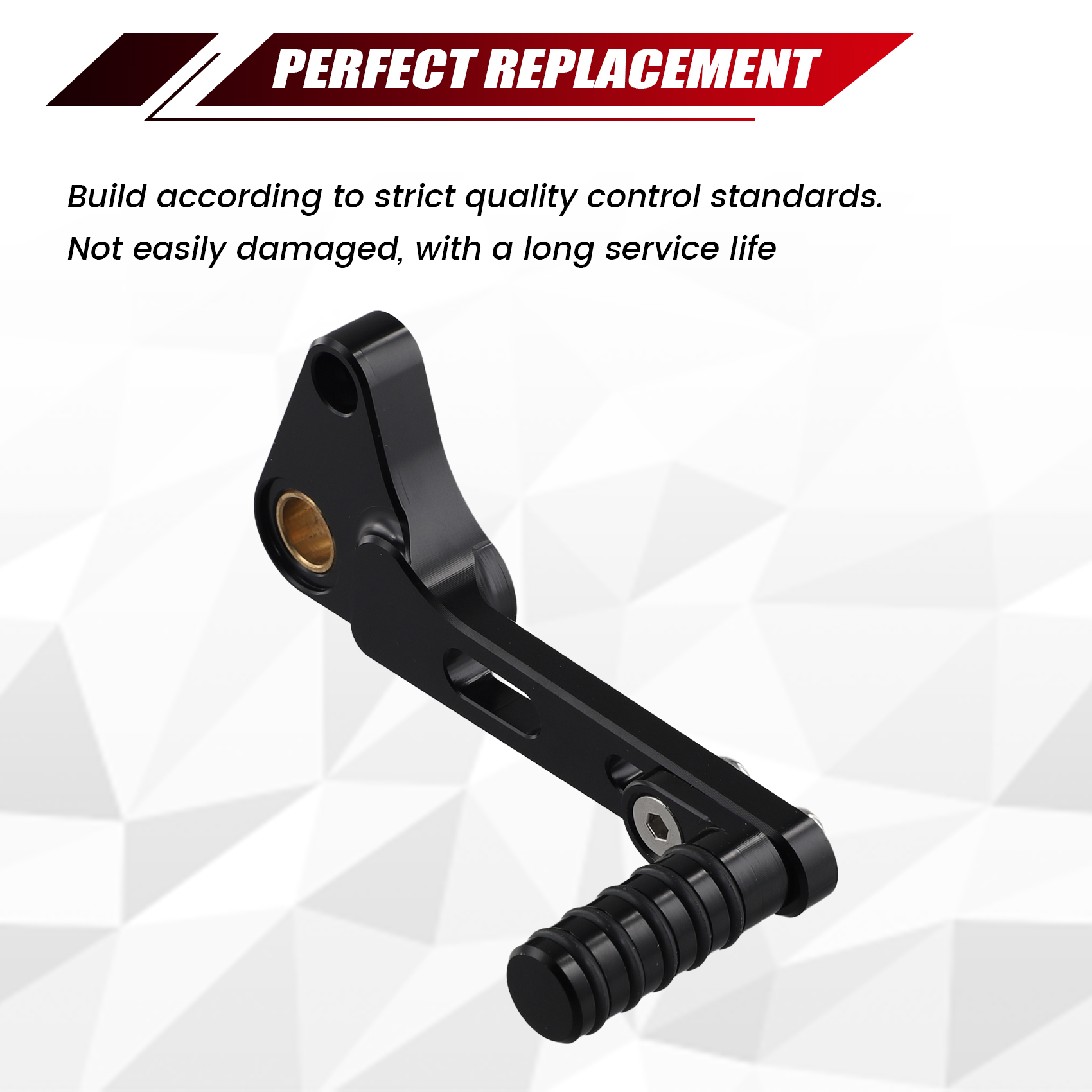 Motorcycle Adjustable Gear Shi - огляд і ціна Motorcycle Gear On Sale