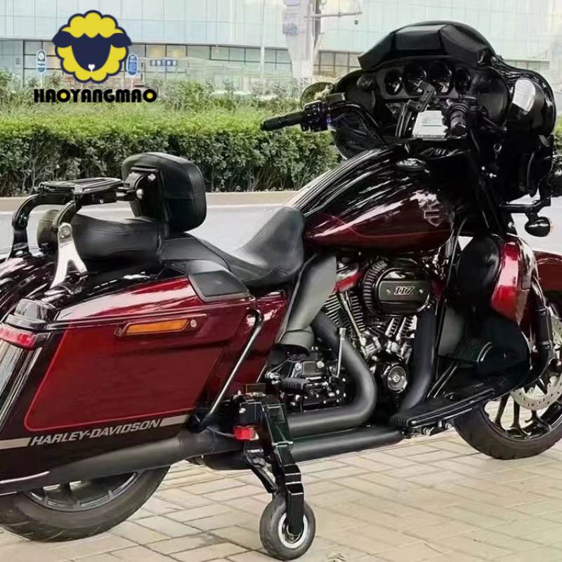 HYMOTO Road glide Motorcycle l - огляд і ціна Motorcycle Gear Usa