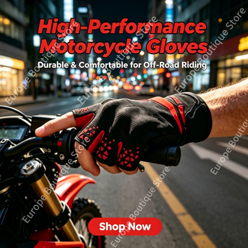 2026 NEW Men Women Summer Half - огляд і ціна Motorcycle Gear For Summer