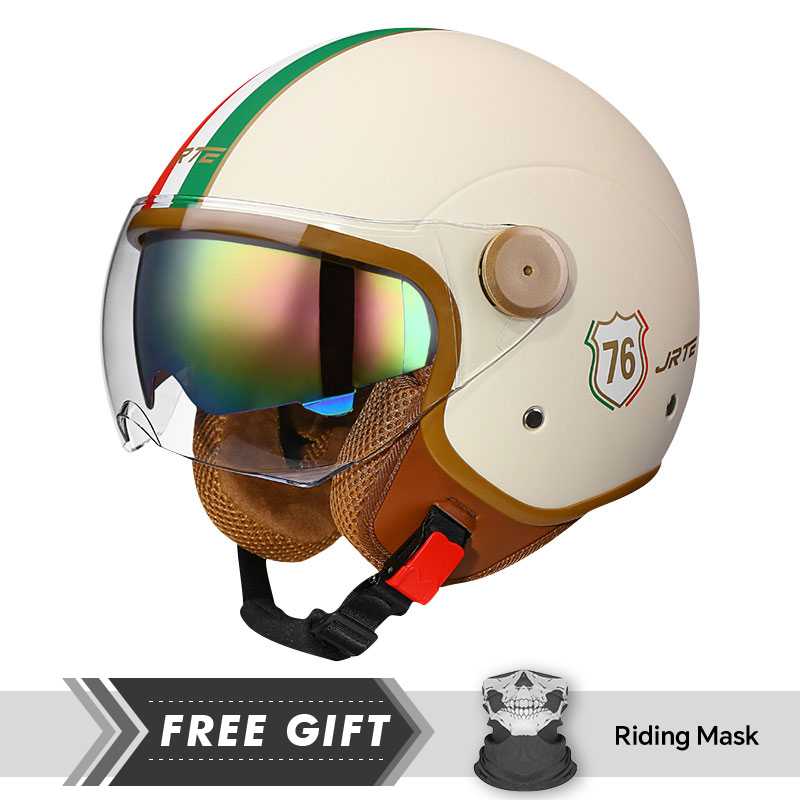 DOT Approved Open Face Helmet  - огляд і ціна Motorcycle Gear In Store