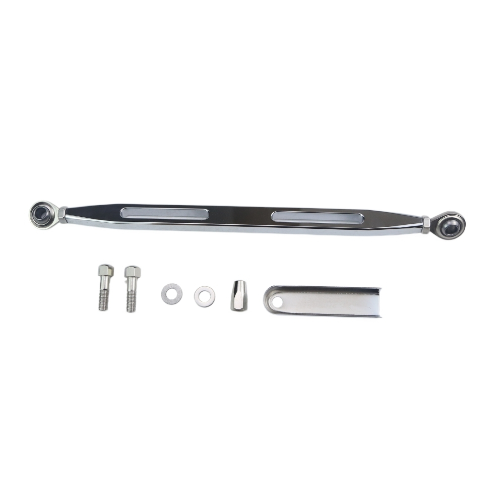 Chrome Motorcycle Gear Shift L - огляд і ціна Motorcycle Gear Linkage Rod