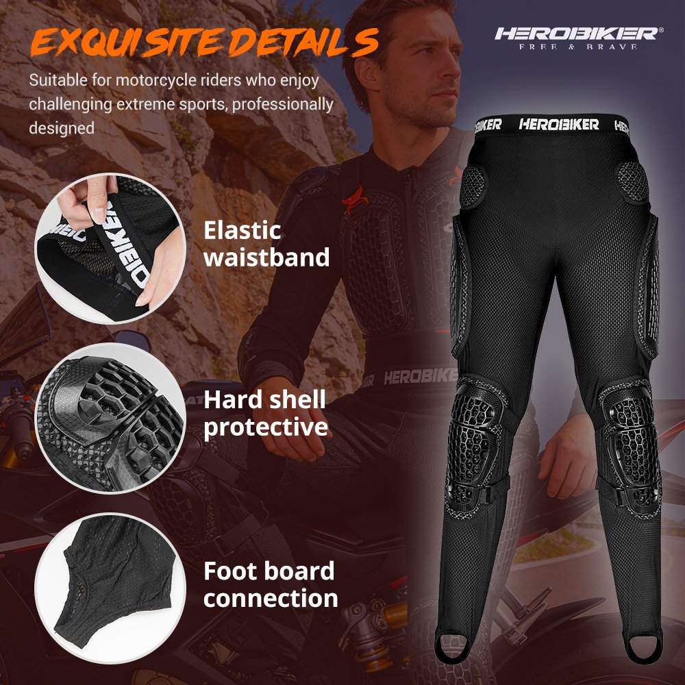 Summer Breathable Motorcycle J - огляд і ціна Motorcycle Gear For Summer