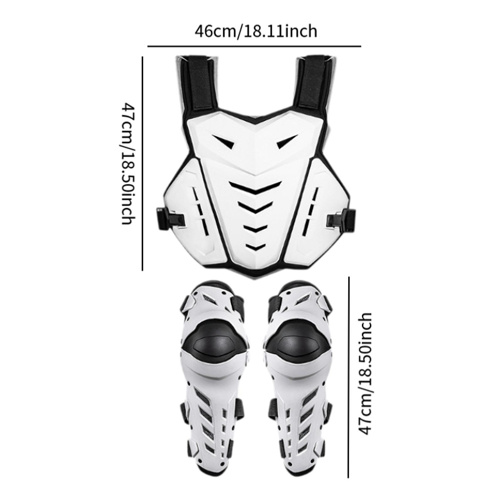 Motorcycle Jacket Protector Ve - огляд і ціна Motorcycle Gear For Summer