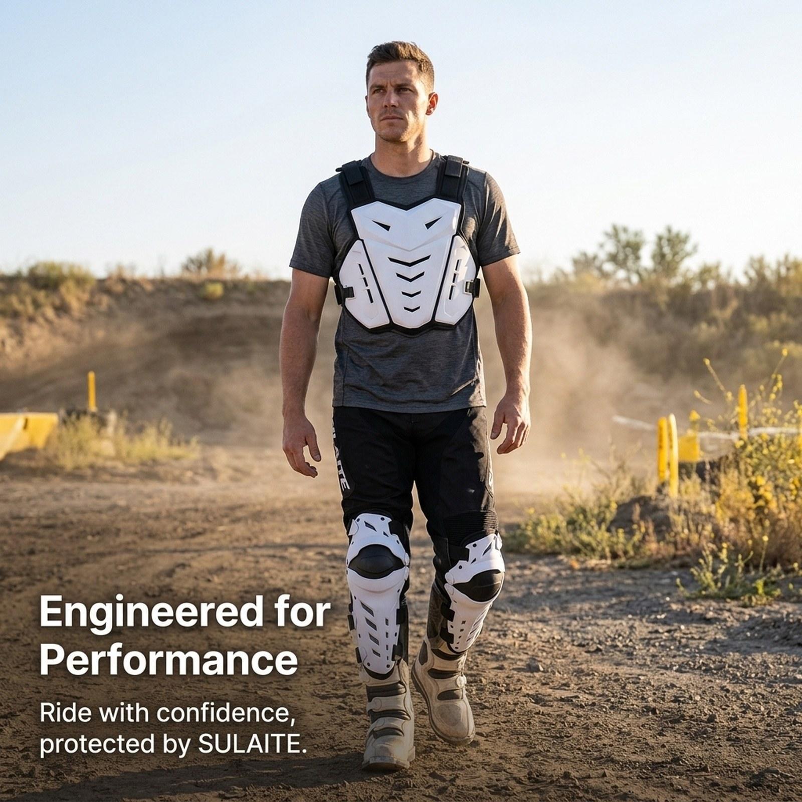 Motorcycle Jacket Protector Ve - огляд і ціна Motorcycle Gear For Summer