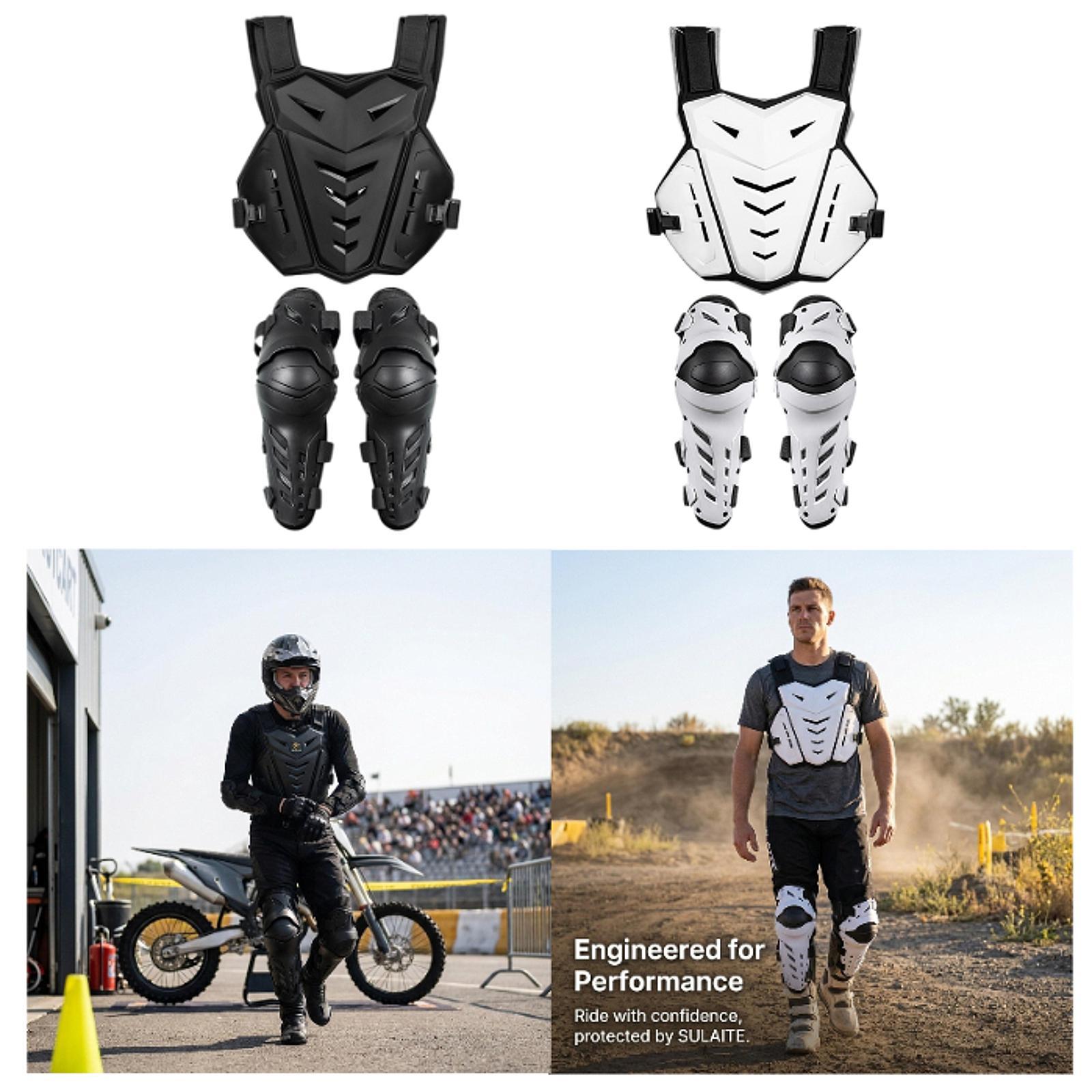 Motorcycle Jacket Protector Ve - огляд і ціна Motorcycle Gear For Summer