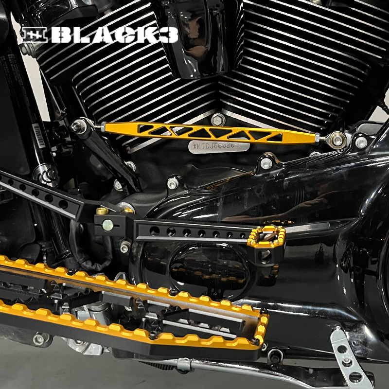 STLF Adjustable Gear Shift Lin - огляд і ціна Motorcycle Gear Linkage Rod