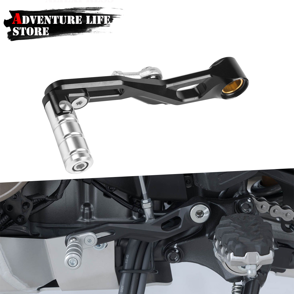 Motorcycle Adjustable Folding  - огляд і ціна Motorcycle Gear Linkage Rod
