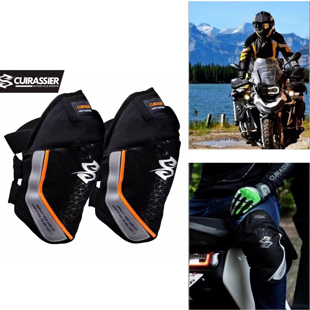 Men's Motorcycle Riding Knee G - огляд і ціна Motorcycle Gear For Summer