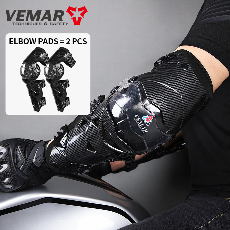 VEMAR E-18H Motocross Elbow Pr - огляд і ціна Motorcycle Gear For Woman