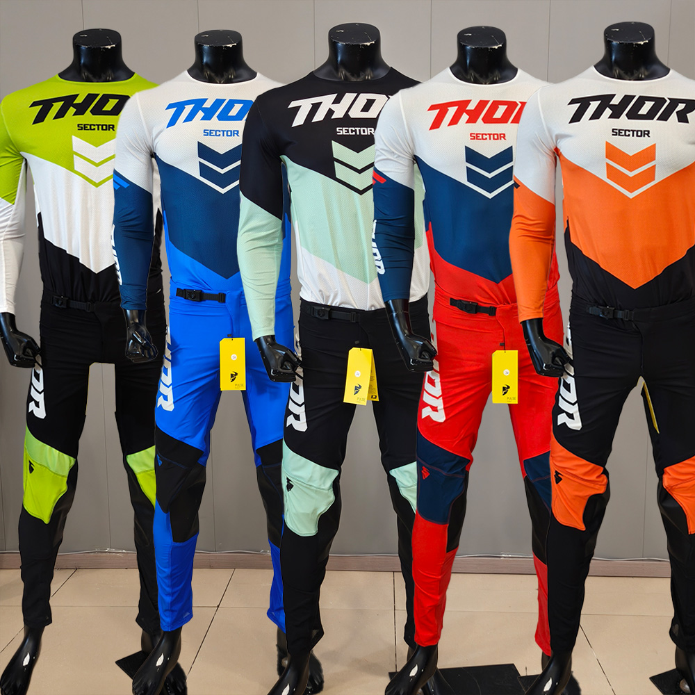 2026 Off Road Morocross Kit En - огляд і ціна Motorcycle Gear On Sale