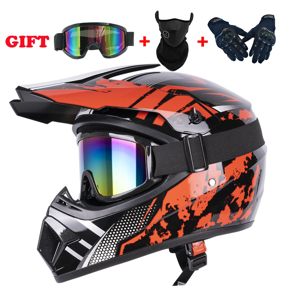 Need Kids Gear Full-Face Motor - огляд і ціна Motorcycle Gear You Need