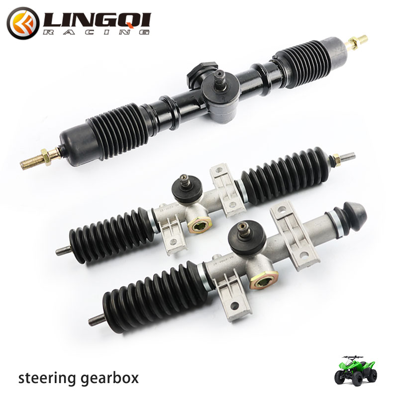 LINGQI Go Kart Motorcycle Stee - огляд і ціна Motorcycle Gear On Sale
