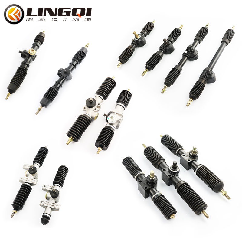 LINGQI Go Kart Motorcycle Stee - огляд і ціна Motorcycle Gear On Sale