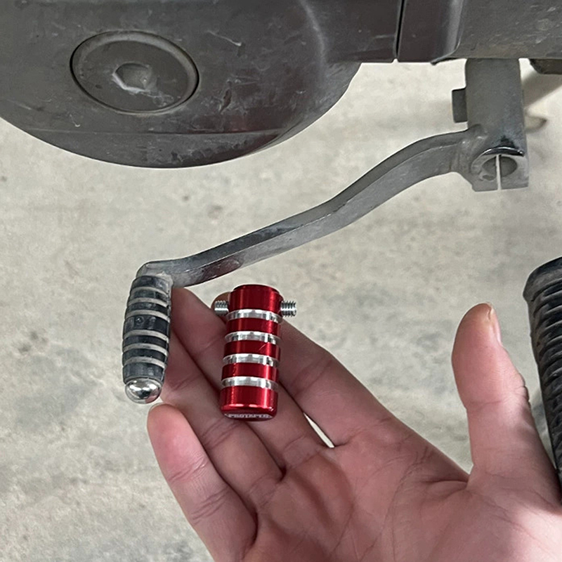CNC Cover For Motorcycle Gear  - огляд і ціна Motorcycle Gear On Sale