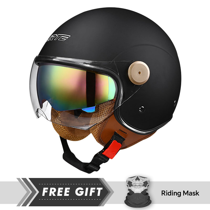 Double Lens Motorcycle Helmets - огляд і ціна Motorcycle Gear In Store