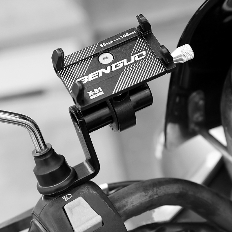 Motorcycle Rearview Mirror Mou - огляд і ціна Mirror Extender Bar
