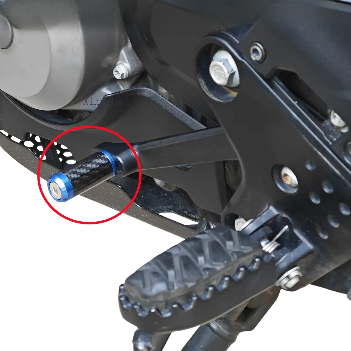 For CFMOTO 800NK 800MT 450SR/N - огляд і ціна Motorcycle Gear On Sale