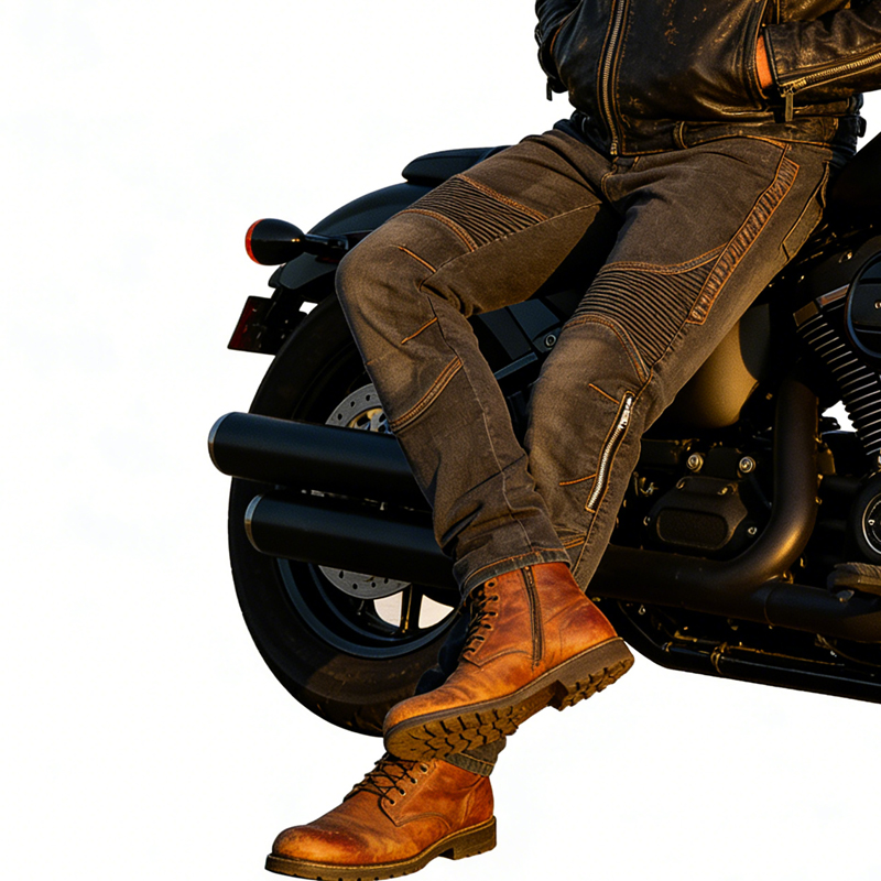 Mens Motorcycle Kevlar Jeans S - огляд і ціна Motorcycle Gear For Summer